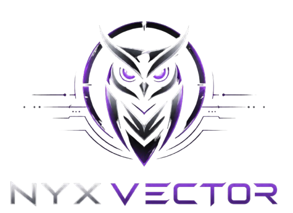 NyxVector Logo